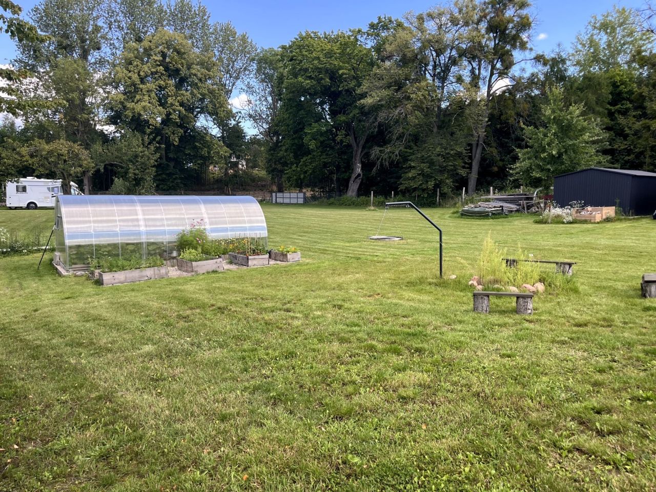 Działka inwestycyjna Wrony. Zdjęcie 9