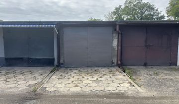 Garaż/miejsce parkingowe Sosnowiec Niwka, ul. Juliana Tuwima
