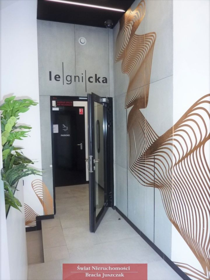 Mieszkanie 2-pokojowe Wrocław Szczepin, ul. Legnicka. Zdjęcie 13