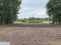 Działka inwestycyjna Mikówiec, ul. Tęczowa. Zdjęcie 1