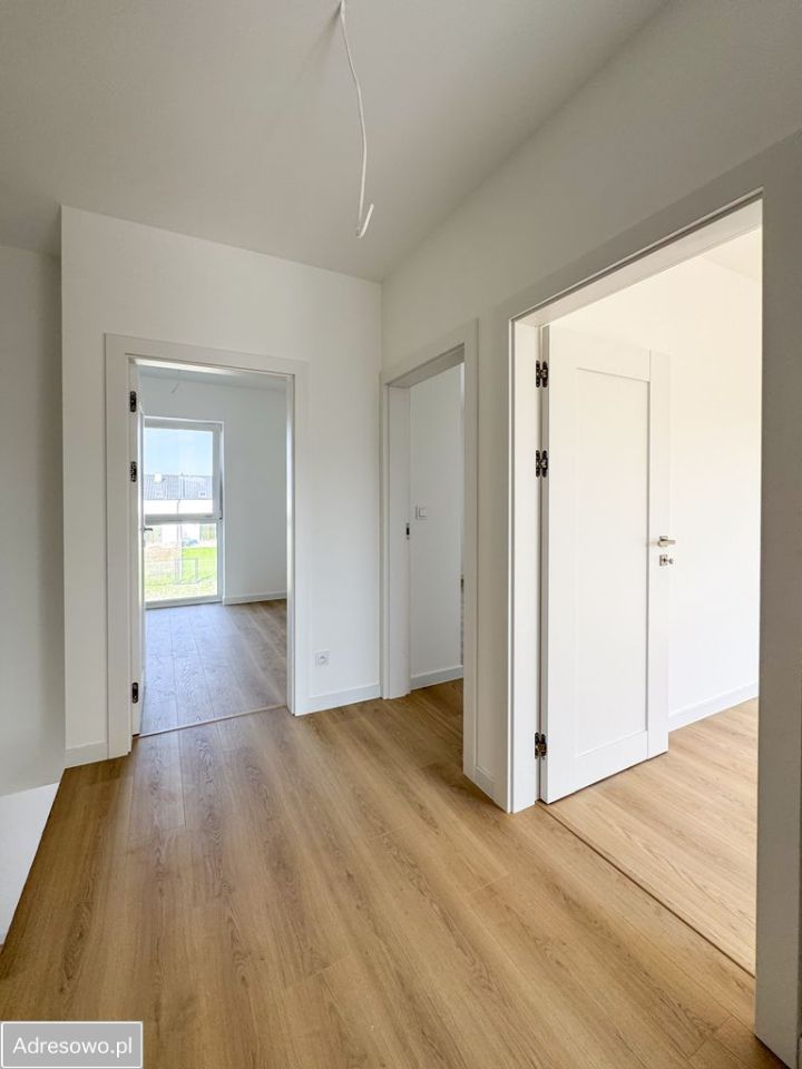 dom szeregowy, 4 pokoje Szamotuły. Zdjęcie 11