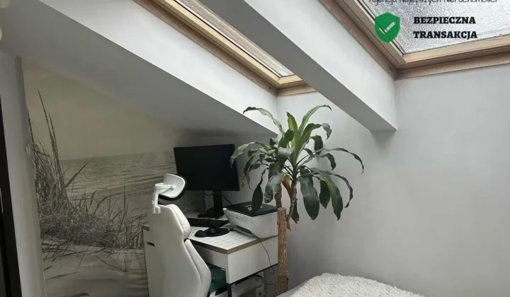 Mieszkanie 4-pokojowe Gdańsk Morena, ul. Myśliwska