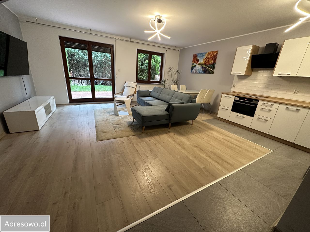 Mieszkanie 3-pokojowe Wrocław Partynice, ul. Kawalerzystów. Zdjęcie 6