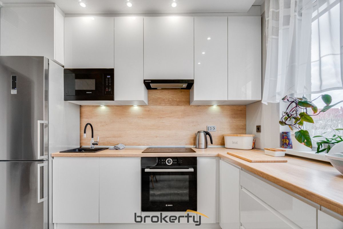 Mieszkanie 2-pokojowe Wrocław Karłowice, al. Marcina Kromera. Zdjęcie 5