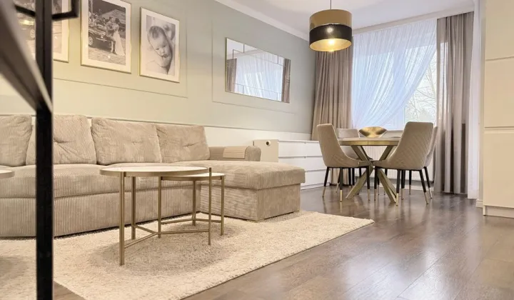 Mieszkanie 3-pokojowe Szczecinek, ul. Polna