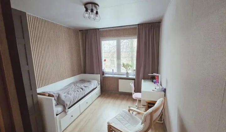 Mieszkanie 3-pokojowe Warszawa Wola, ul. Jana Olbrachta