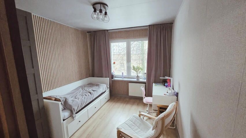 Mieszkanie 3-pokojowe Warszawa Wola, ul. Jana Olbrachta. Zdjęcie 1