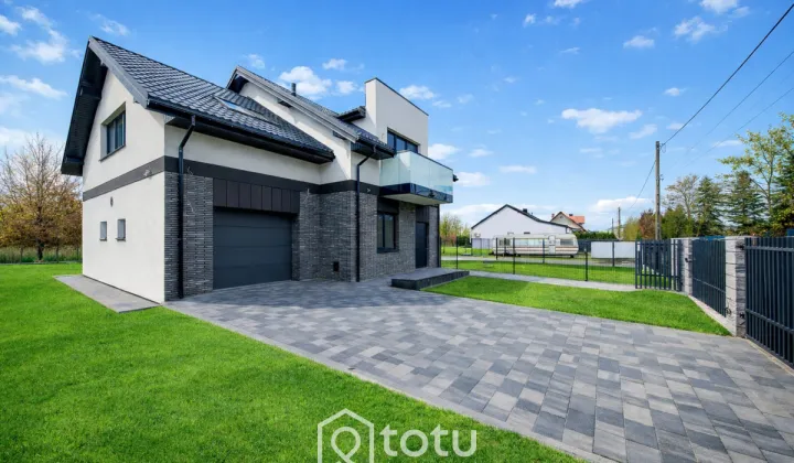 bliźniak, 5 pokoi Błonie