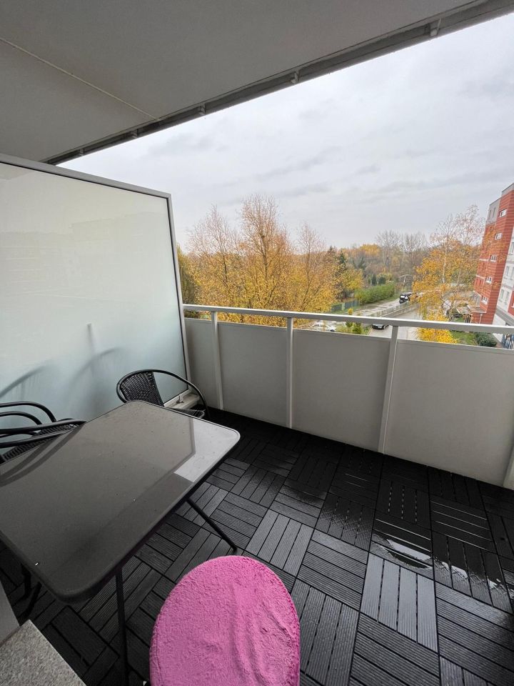 Mieszkanie 2-pokojowe Wrocław Poświętne, ul. Adama Jerzego Czartoryskiego. Zdjęcie 9