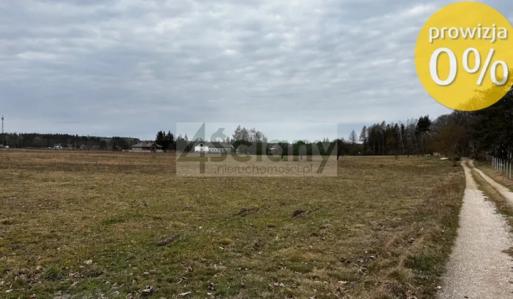 Działka rolna Chudolipie