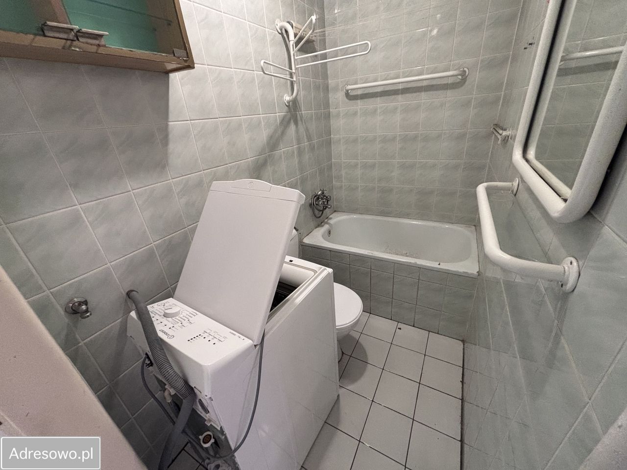 Mieszkanie 1-pokojowe Gdańsk Orunia, ul. Diamentowa. Zdjęcie 4