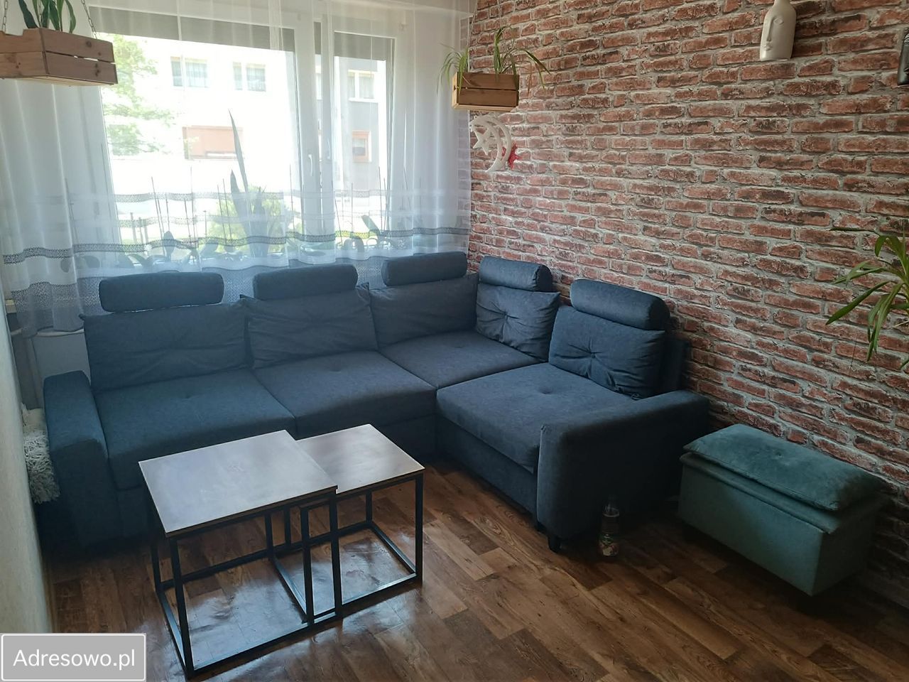 Mieszkanie 3-pokojowe Wieruszów, os. Fabryczna. Zdjęcie 8