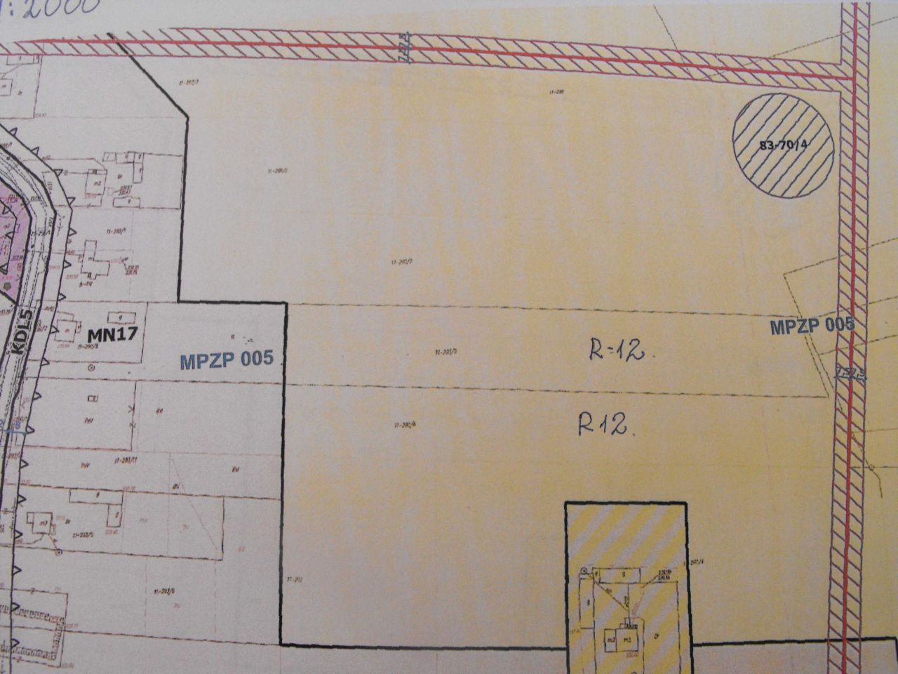 Działka rolno-budowlana Miłkowska Karczma. Zdjęcie 8