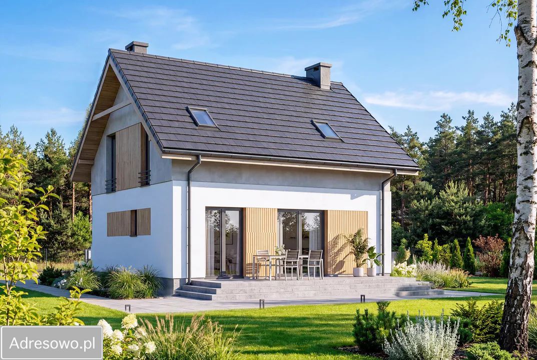 dom wolnostojący, 5 pokoi Gawłów. Zdjęcie 4