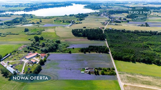 Działka inwestycyjna Łuszczewo. Zdjęcie 3