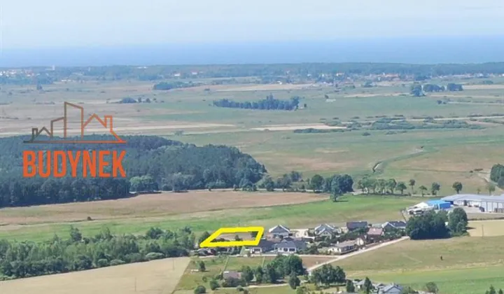 Działka budowlana Rusko