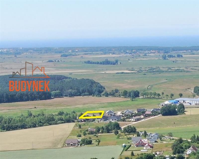 Działka budowlana Rusko. Zdjęcie 1