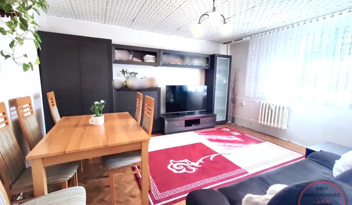Mieszkanie 3-pokojowe Inowrocław Rąbin