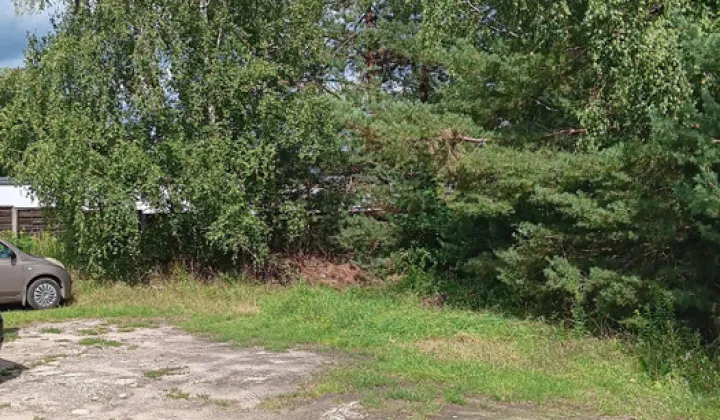 Działka rolna Józefów