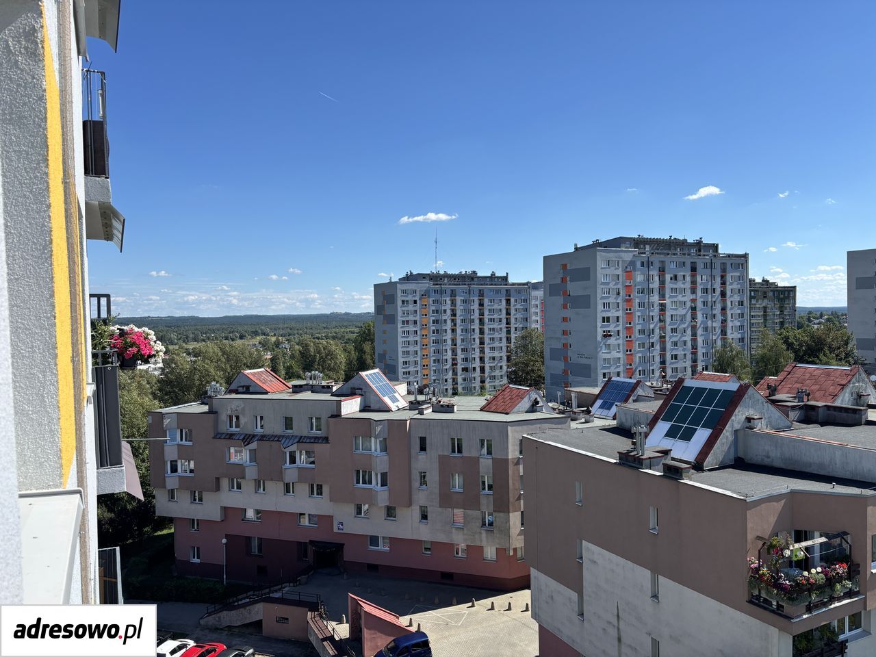 Mieszkanie 3-pokojowe Częstochowa Wrzosowiak, ul. Bohaterów Katynia. Zdjęcie 8