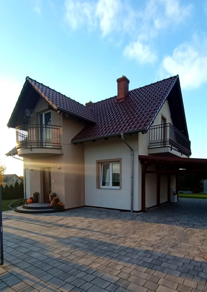 dom wolnostojący, 5 pokoi Nowogrodziec, ul. Sosnowa. Zdjęcie 2
