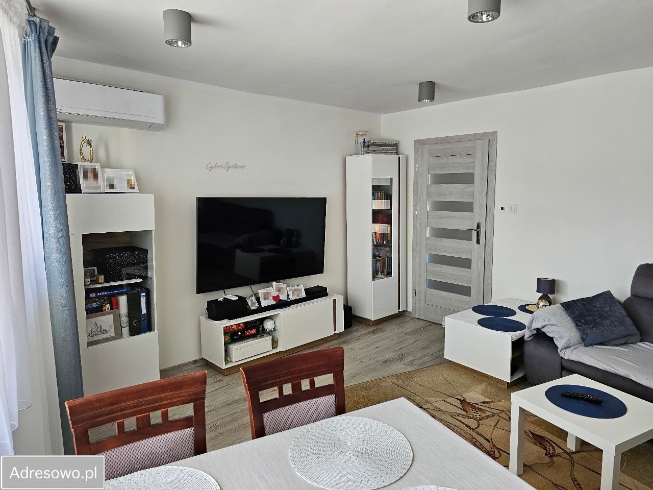 Mieszkanie 3-pokojowe Warszawa Bemowo, ul. Franciszka Kawy