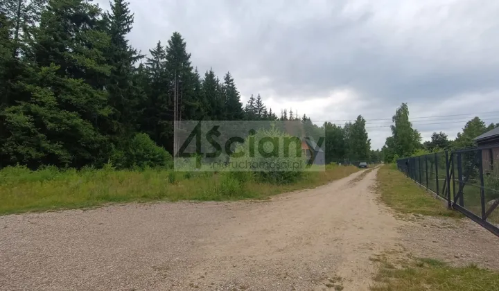 Działka budowlana Osowiec
