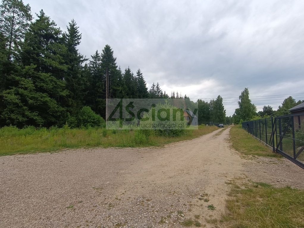 Działka budowlana Osowiec. Zdjęcie 2