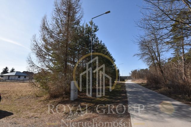 Działka budowlana Mętów. Zdjęcie 5