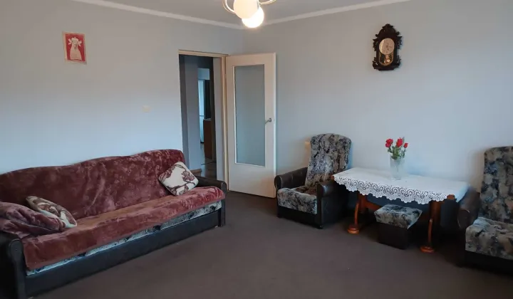 Mieszkanie 3-pokojowe Brzózka