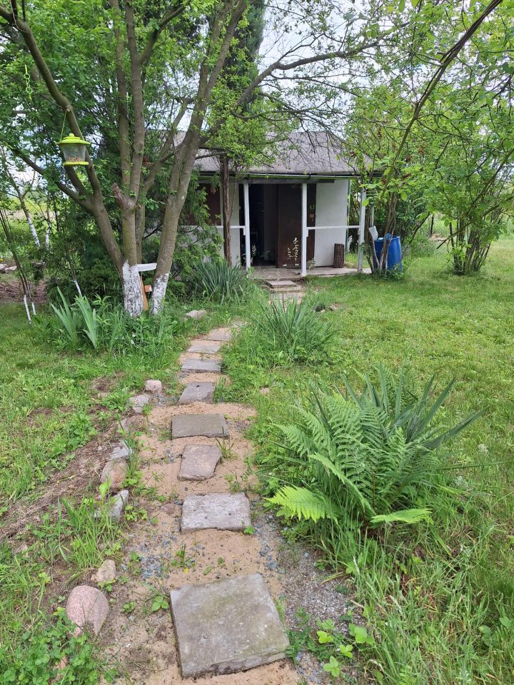 Działka rod Wrocław Jarnołtów, ul. Krobielowicka. Zdjęcie 2