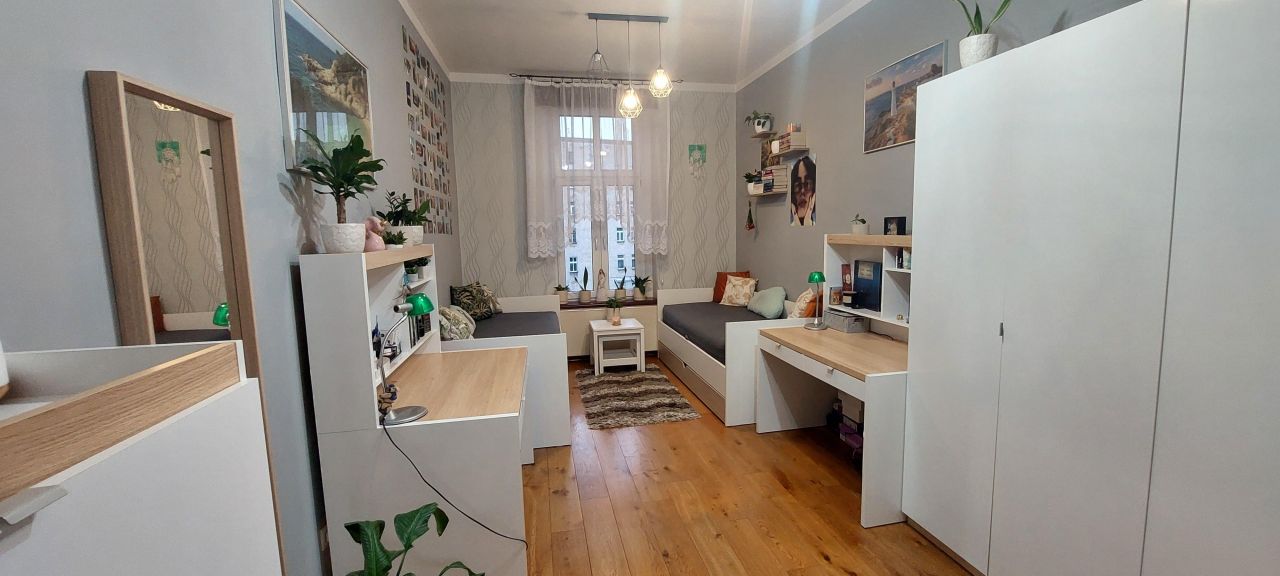 Mieszkanie 3-pokojowe Wrocław Śródmieście, ul. Jedności Narodowej. Zdjęcie 6