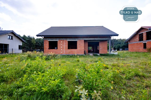 dom wolnostojący, 4 pokoje Marżynek, ul. Urocza. Zdjęcie 18