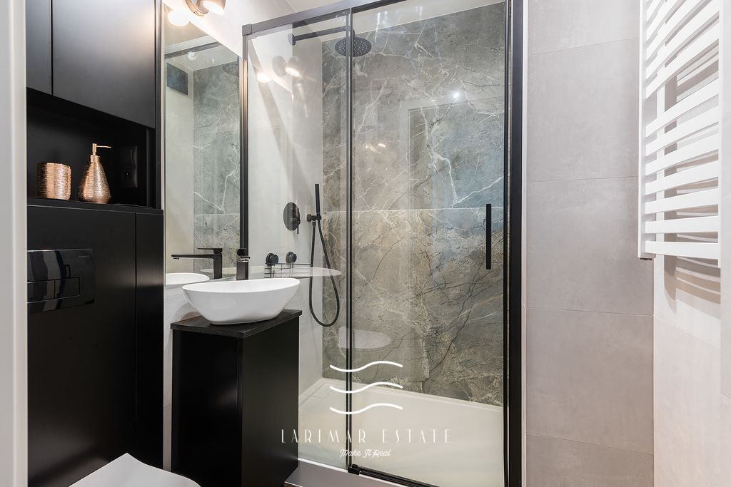 Mieszkanie 3-pokojowe Warszawa Mokotów, ul. Bernardyńska. Zdjęcie 11