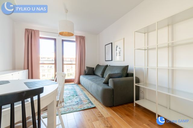 Mieszkanie 2-pokojowe Kraków Zabłocie, ul. Przemysłowa. Zdjęcie 3