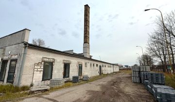 Hala/magazyn Krężoły, ul. Wolsztyńska