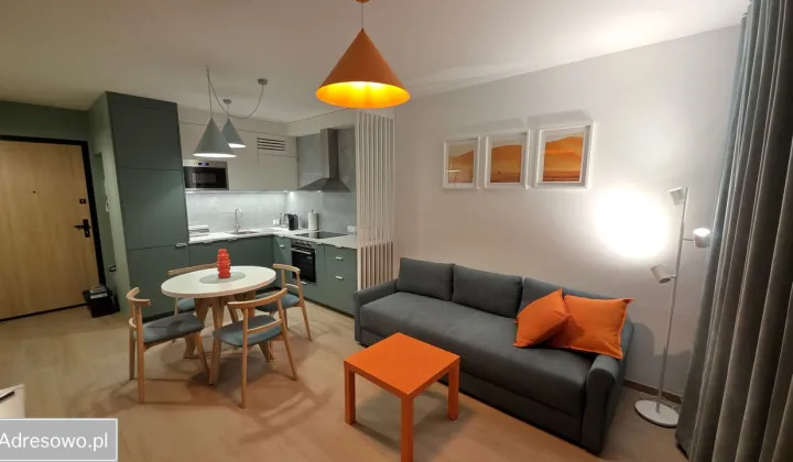 Mieszkanie 2-pokojowe Gdańsk Jasień, ul. Przytulna