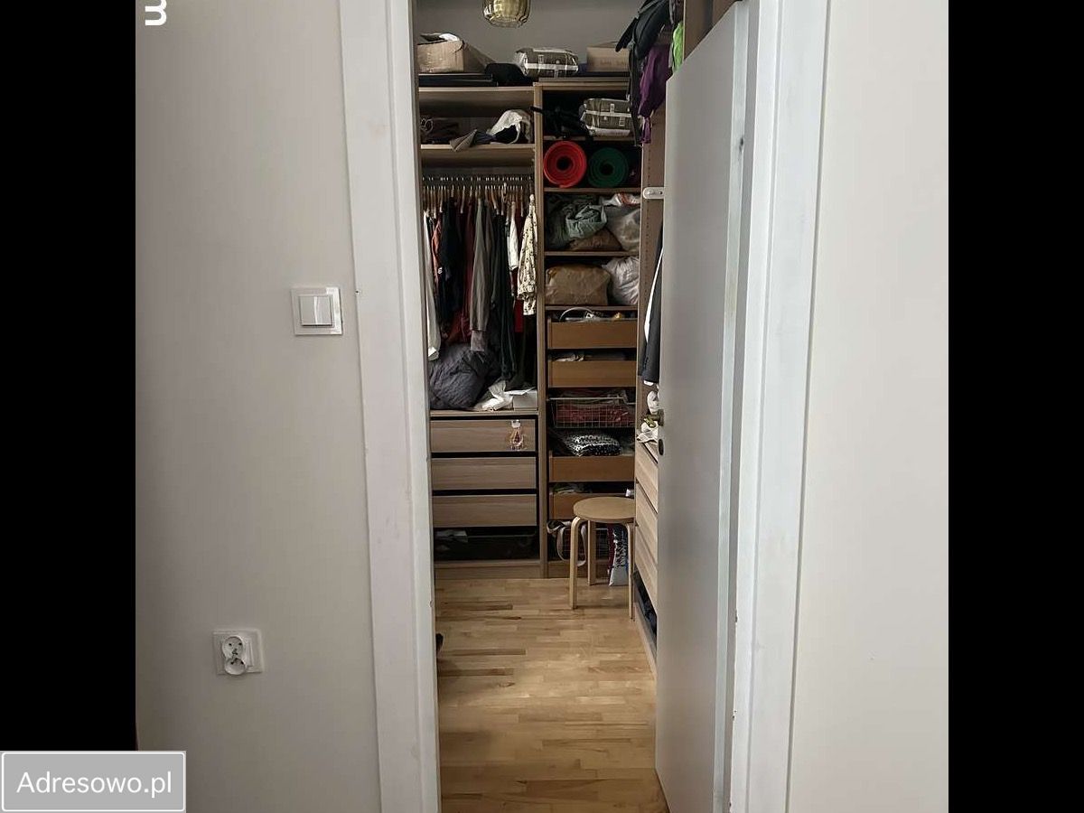 Mieszkanie 3-pokojowe Warszawa Ochota, ul. Nowowiejska. Zdjęcie 9