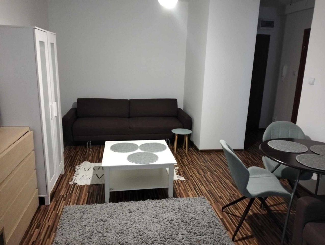 Mieszkanie 1-pokojowe Siedlce, ul. Nowy Świat. Zdjęcie 2