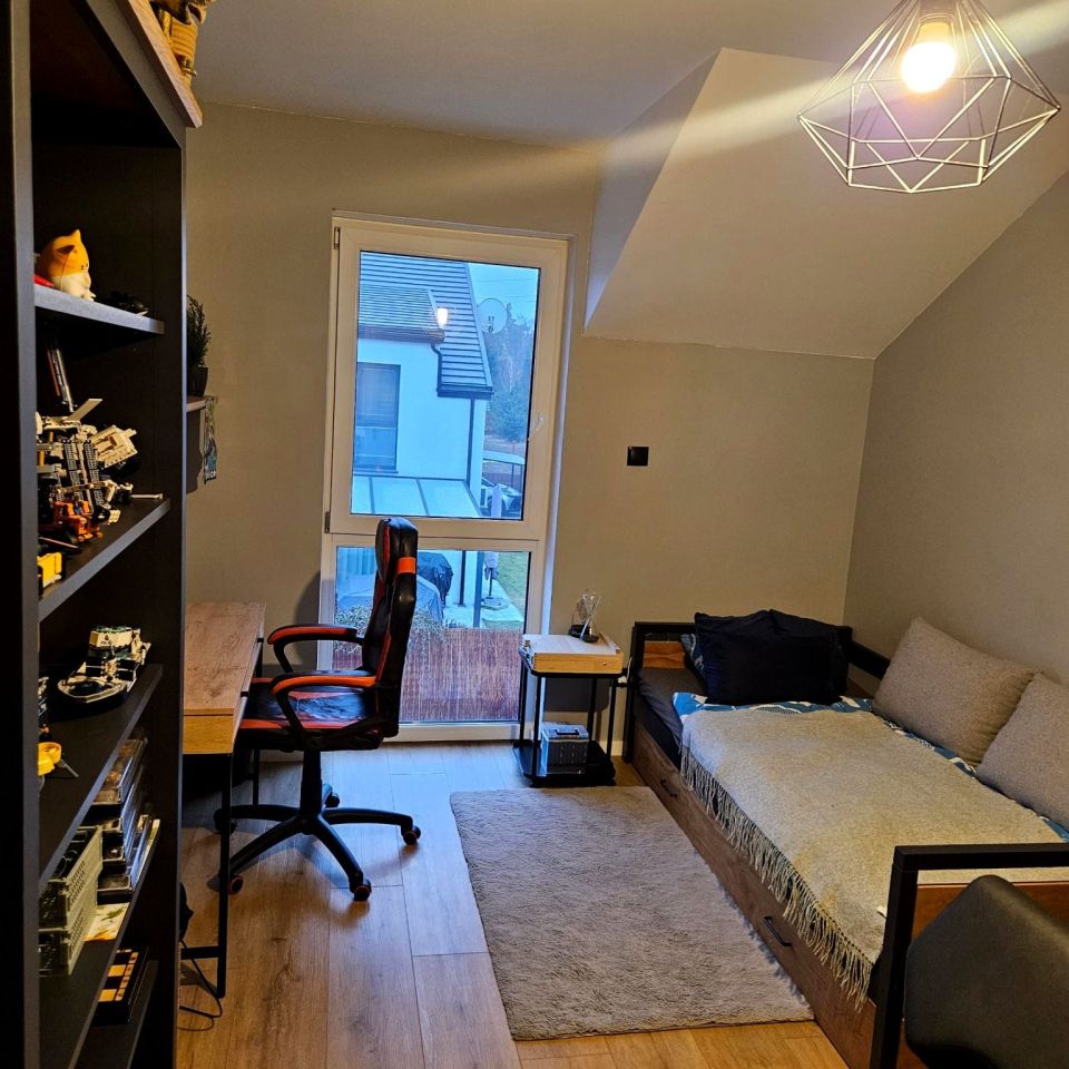 bliźniak, 4 pokoje Konin, ul. Krzemieniowa. Zdjęcie 5