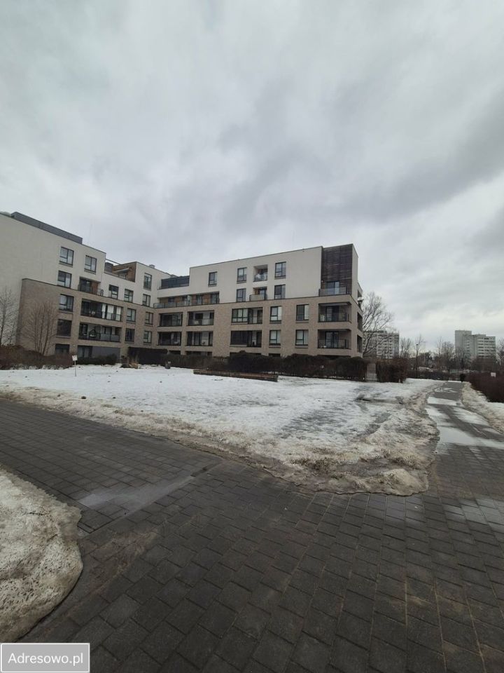 Mieszkanie 2-pokojowe Warszawa Wilanów, al. Rzeczypospolitej. Zdjęcie 2