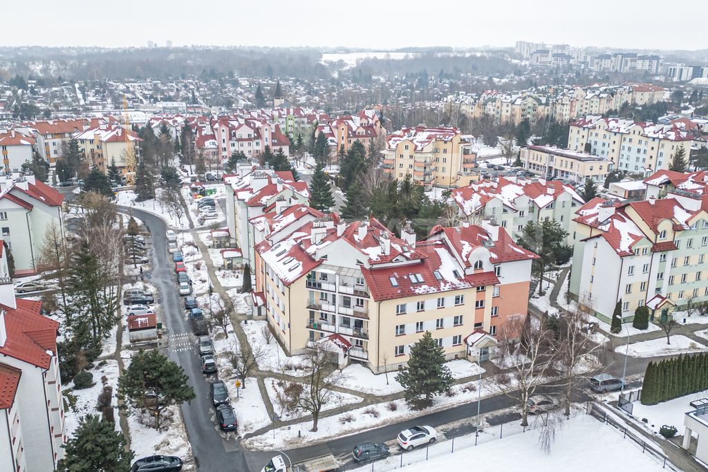 Mieszkanie 3-pokojowe Rzeszów, ul. Dukielska. Zdjęcie 3
