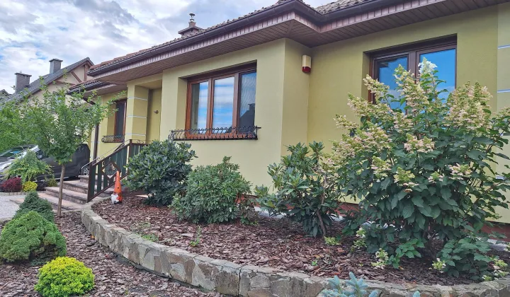 dom wolnostojący, 4 pokoje Żory Osiny, ul. Zimowa