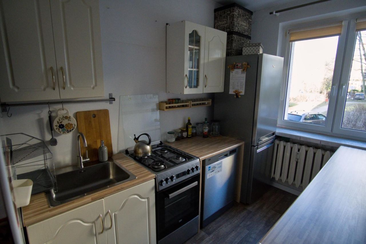 Mieszkanie 3-pokojowe Łódź Radogoszcz, ul. Motylowa. Zdjęcie 6