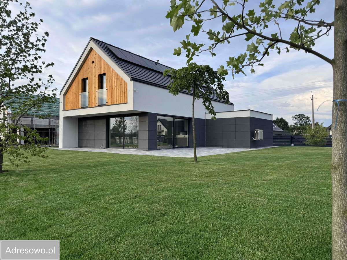 dom wolnostojący, 5 pokoi Ustroń Nierodzim, ul. Łączna. Zdjęcie 3