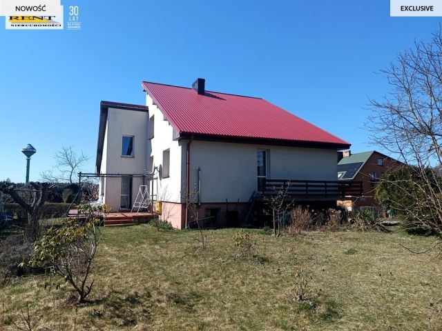 dom wolnostojący, 6 pokoi Ińsko, ul. Przybrzeżna. Zdjęcie 2