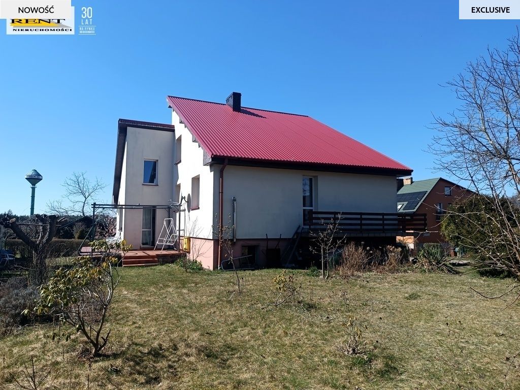 dom wolnostojący, 6 pokoi Ińsko, ul. Przybrzeżna. Zdjęcie 2