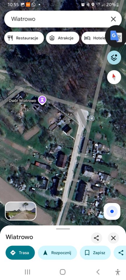 Mieszkanie 2-pokojowe Wiatrowo. Zdjęcie 3