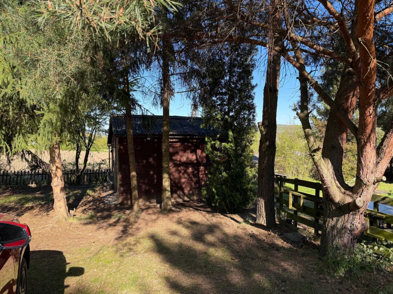 Działka rekreacyjna Sulistrowiczki. Zdjęcie 5