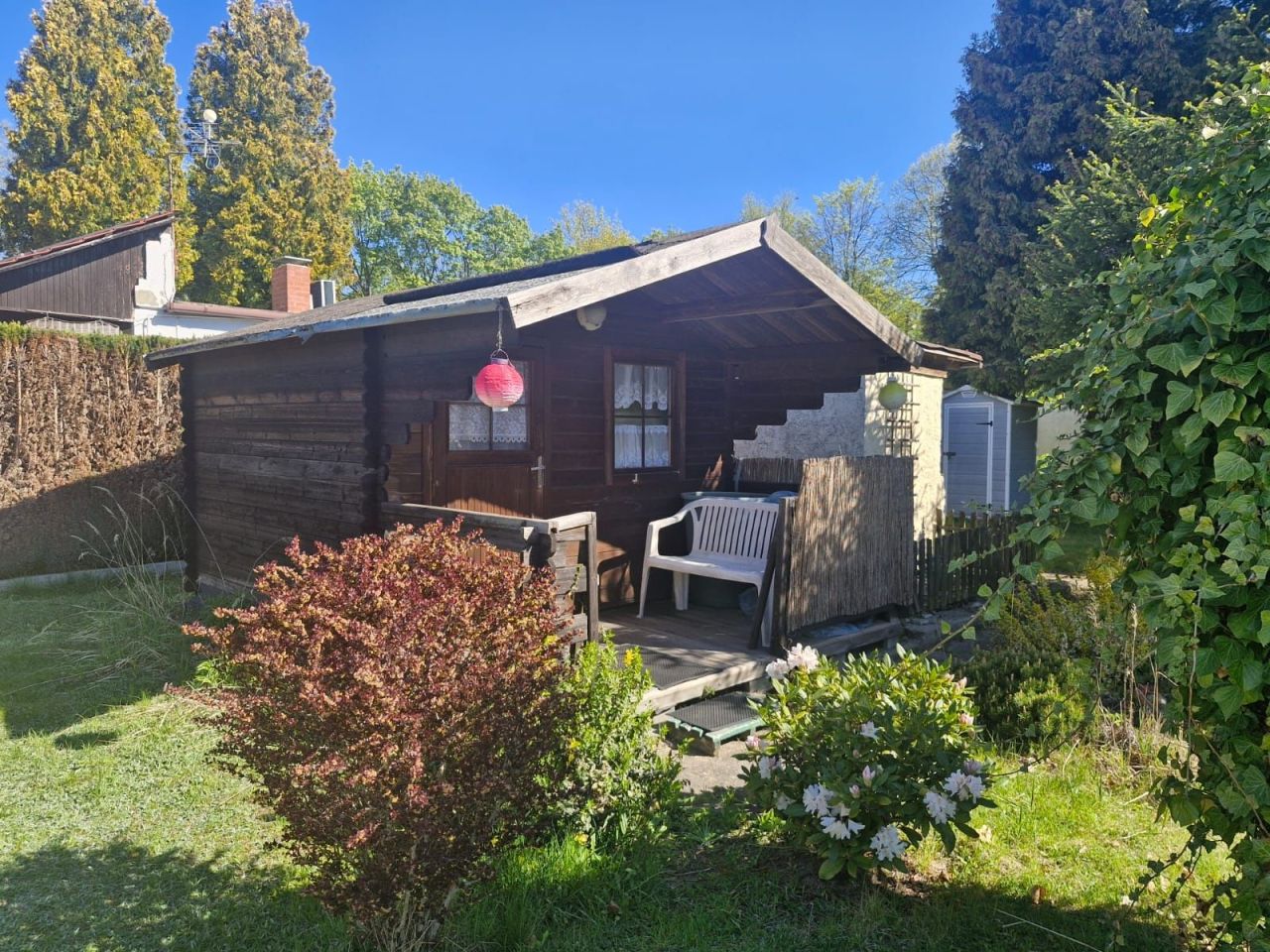 Działka rod Poznań Stare Miasto, ul. Jarosławska. Zdjęcie 5